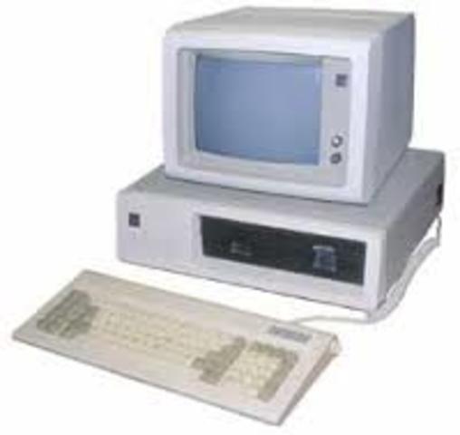 Historia del monitor timeline | Timetoast timelines