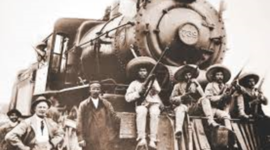 Timeline: Revolución Mexicana