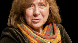 Timeline: Нобелевские лауреаты по литературе