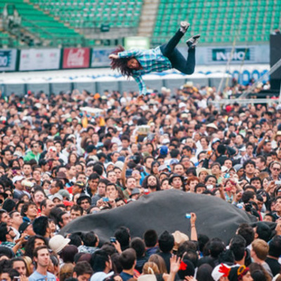 Timeline: Vive LAtino SUA