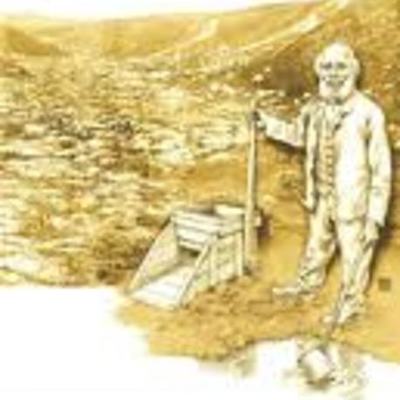 Timeline: Richest Goldfield