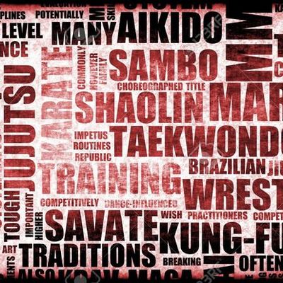Timeline: Martial Arts Timeline