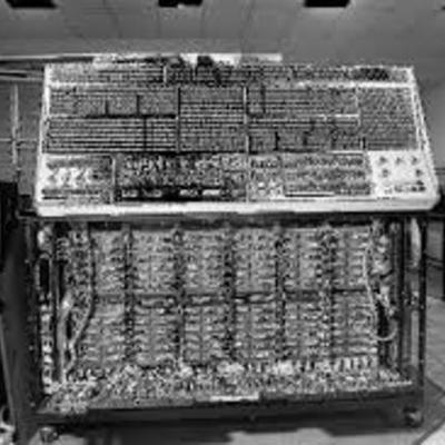 Timeline: Generación de computadoras