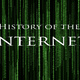 History of the internet
