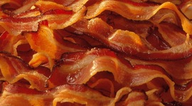 Timeline: bacon by darren