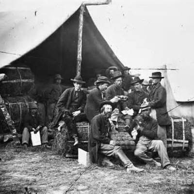 Timeline: Civil War Letters: Andrew F. Davis