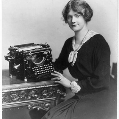 Timeline: Máquina de escribir