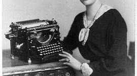 Timeline: Máquina de escribir