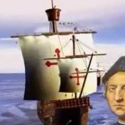 Timeline: Viajes de Colón