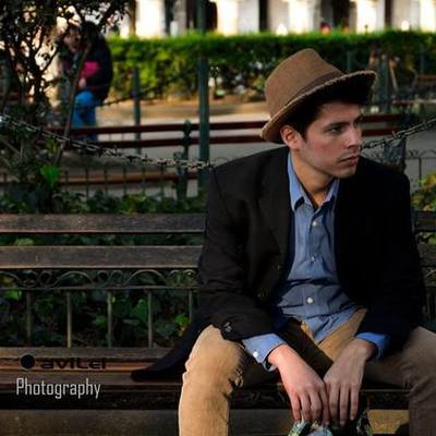 Timeline: Biografía Kevin Daniel Morales Marroquín