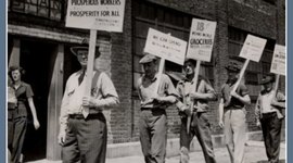 Timeline: History of Labor in the U.S.