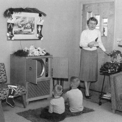 Timeline: Technologies in Modern Era (1940 - 1970's)