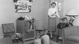 Timeline: Technologies in Modern Era (1940 - 1970's)