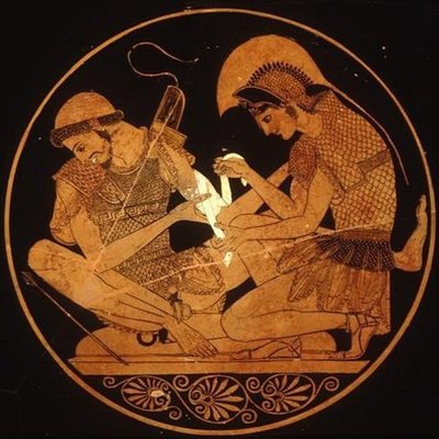 Timeline: Trojan War by Precious Garcia