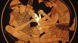 Timeline: Trojan War by Precious Garcia