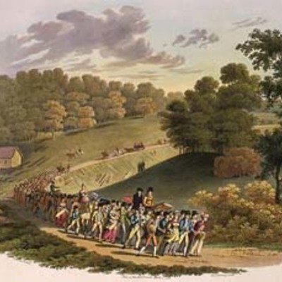 Timeline: The Second Half of the Antebellum Era: 1836-1860