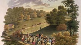 Timeline: The Second Half of the Antebellum Era: 1836-1860