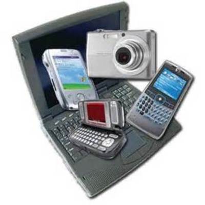 Timeline: Catrina's Technology Timeline