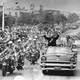 U.s. president eisenhower visited taiwan 美國總統艾森豪於1960年6月訪問臺灣台北時與蔣中正總統 2