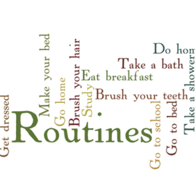 Timeline: What I Did Today