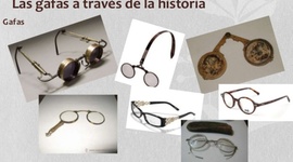 Timeline: HISTORIA DE LOS LENTES