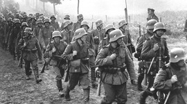 Timeline: Країни тоталітарного режиму