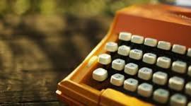 Timeline: La historia de la maquina de escribir