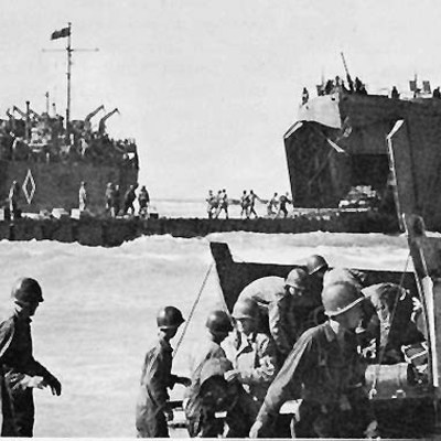 Timeline: WWII Timeline