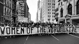 Timeline: Women's Suffrage