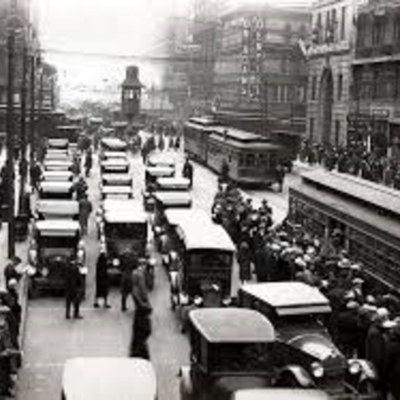 Timeline: Immigration Patterns