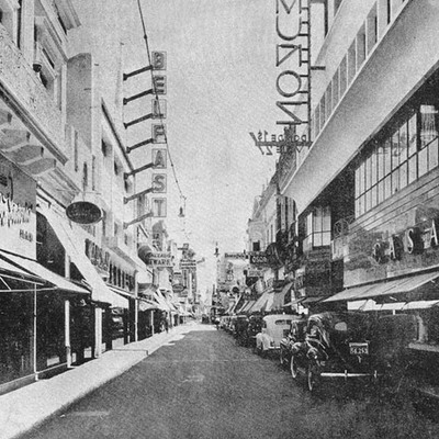 Timeline: Fets del segle XX