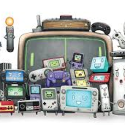 Timeline: Good Gaming Consoles