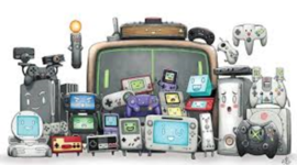 Timeline: Good Gaming Consoles