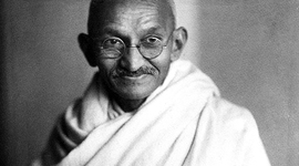 Timeline: Mahatma Gandhi