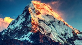 Timeline: My Everest Story Coulson and Aaron