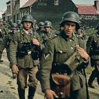 Timeline: World War II