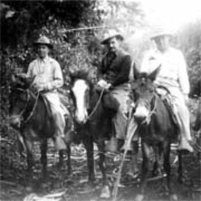 Timeline: Colonización de Coto Brus