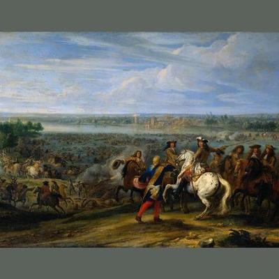 Timeline: Rampjaar voor de Republiek