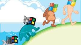 Timeline: Evolución de Windows