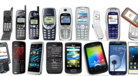 Timeline: Historia de los teléfonos
