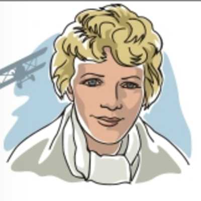 Timeline: Amelia Earhart