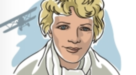 Timeline: Amelia Earhart