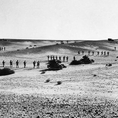Timeline: The North African Campaign 1940-1943