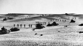 Timeline: The North African Campaign 1940-1943