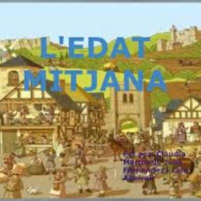 Timeline: edat mitgana