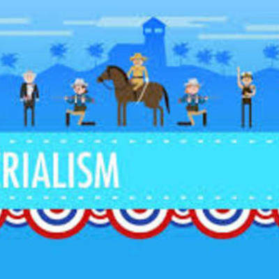 Timeline: Imperialism For World History