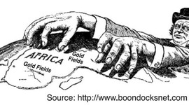 Timeline: Imperialism