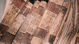 Timeline: Historia de la Catalogación