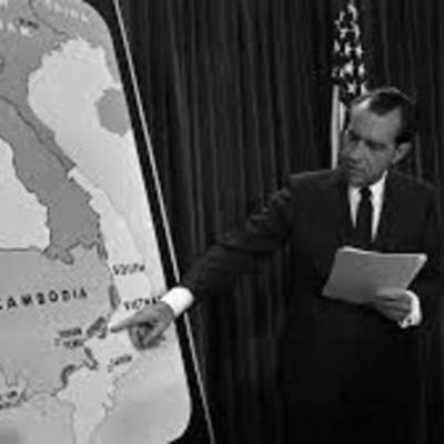 Timeline: President Nixon and Vietnam