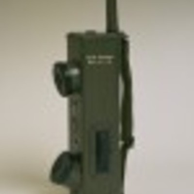 Timeline: Walkie Talkie Timeline By Dom Ross & Michael Jones